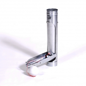 Vollautomatische Regenwasserklappe